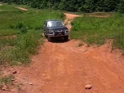 1988 Ford Bronco