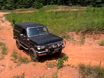 1988 Ford Bronco