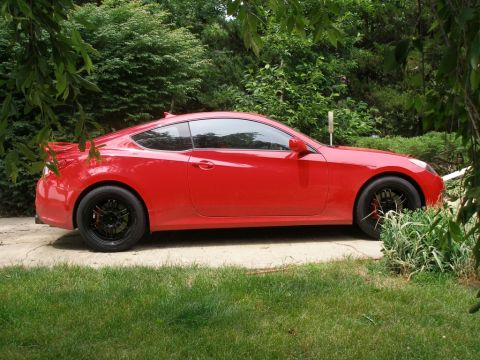 2010 Hyundai Genesis