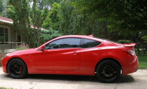 2010 Hyundai Genesis