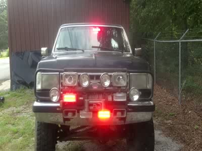 1988 Ford Bronco