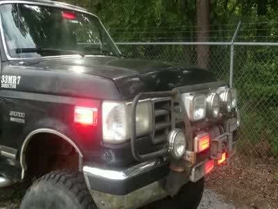 1988 Ford Bronco
