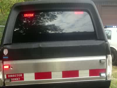 1988 Ford Bronco