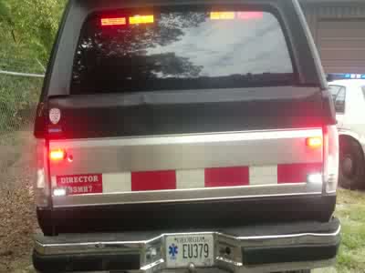 1988 Ford Bronco