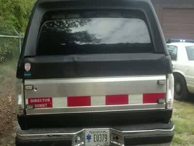 1988 Ford Bronco