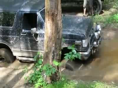 1988 Ford Bronco