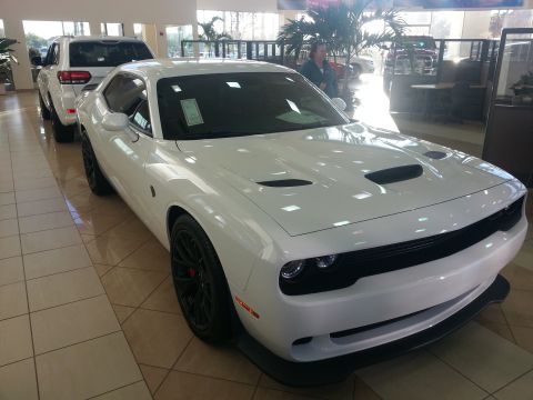 2015 Dodge Challenger photo