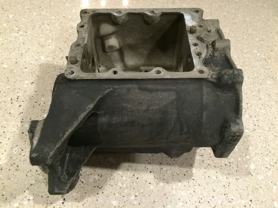 Ratchet Top Trans Case 34703-65 back side