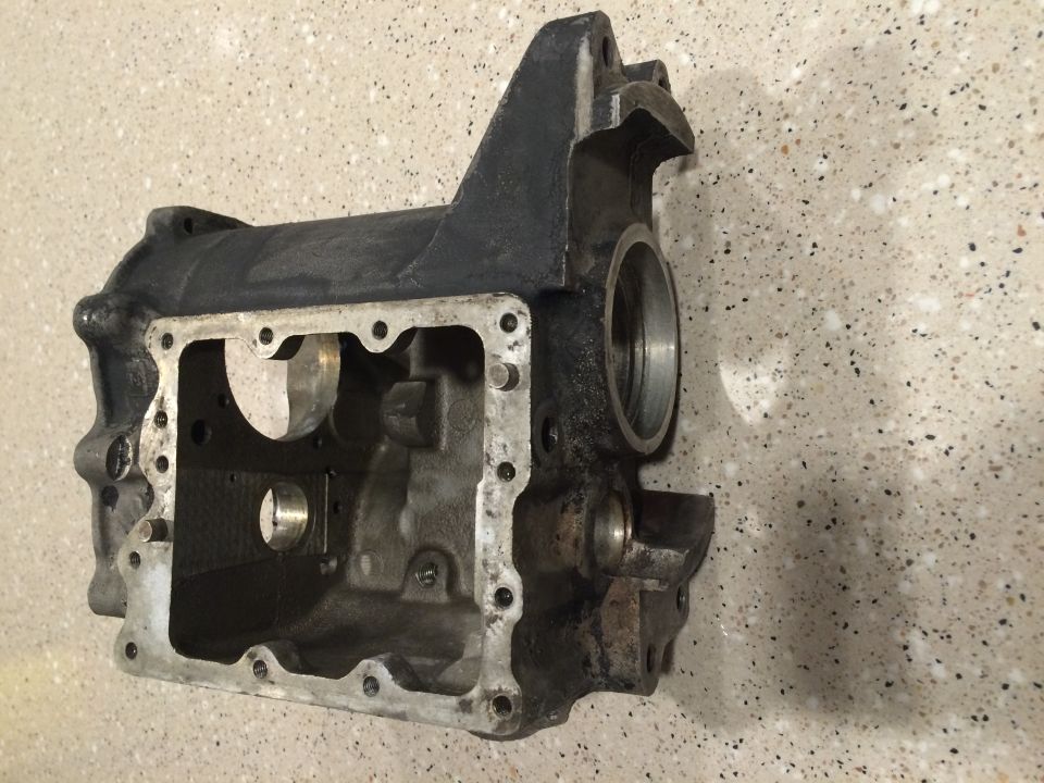 Ratchet Top Trans Case 34703-65 sprocket and top
