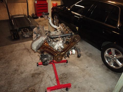 2004 Mercury Grand Marquis