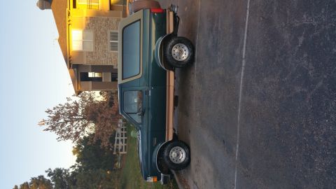 1994 Ford Bronco photo