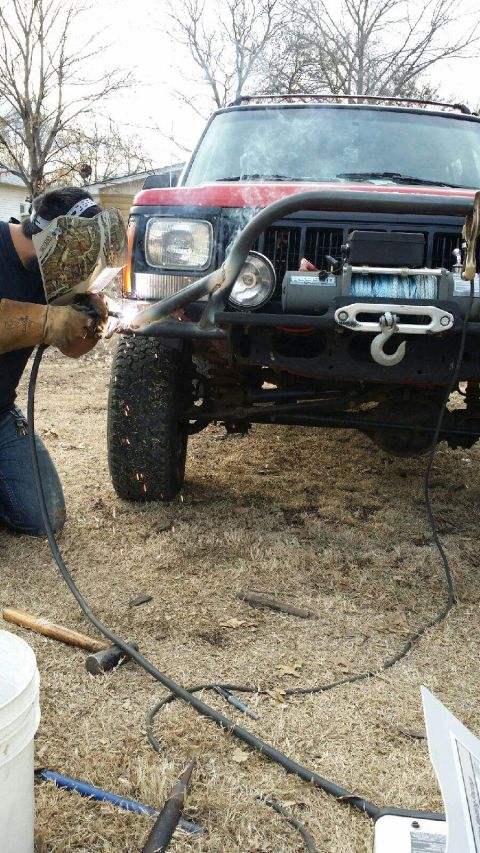 1986 Ford Bronco