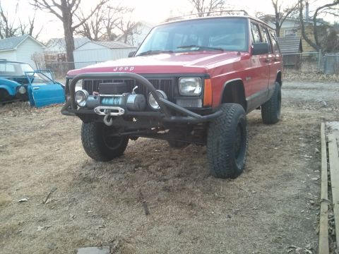 1986 Ford Bronco