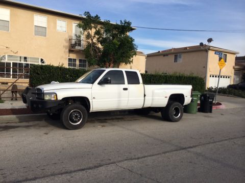 1997 Dodge 3500