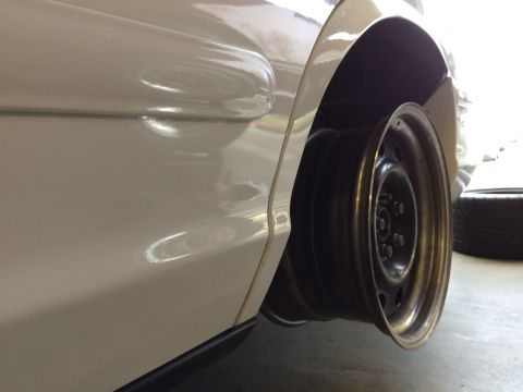 1998 Ford Crown Victoria