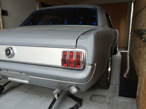 1965 Ford Mustang photo
