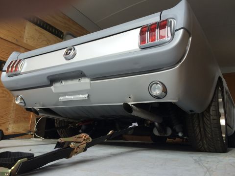 1965 Ford Mustang photo