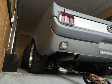 1965 Ford Mustang photo