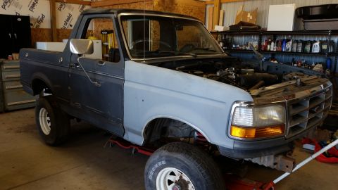 1995 Ford Bronco