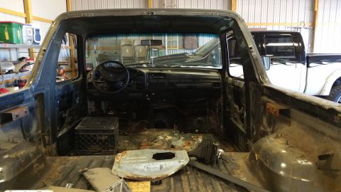 1995 Ford Bronco