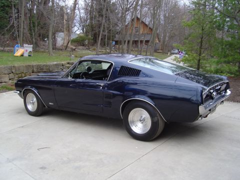 1967 Ford Mustang photo