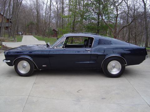 1967 Ford Mustang photo