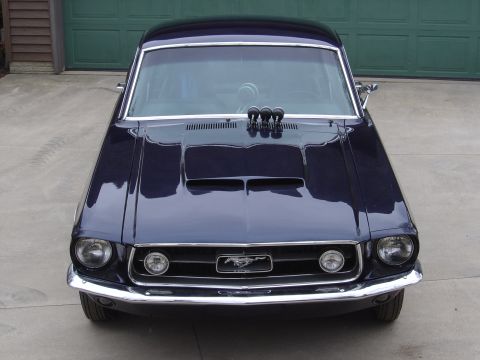 1967 Ford Mustang photo