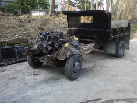 1989 Ford F-350 photo
