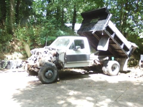 1989 Ford F-350 photo
