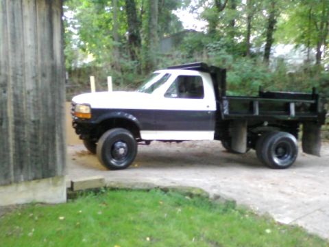 1989 Ford F-350 photo