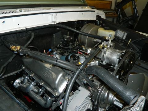 1979 Ford Bronco
