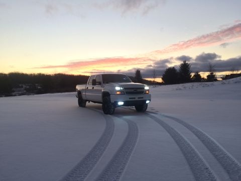 2006 Chevrolet Silverado 2500