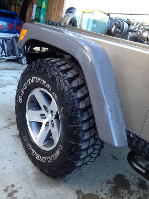 2005 Jeep Wrangler
