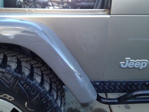2005 Jeep Wrangler