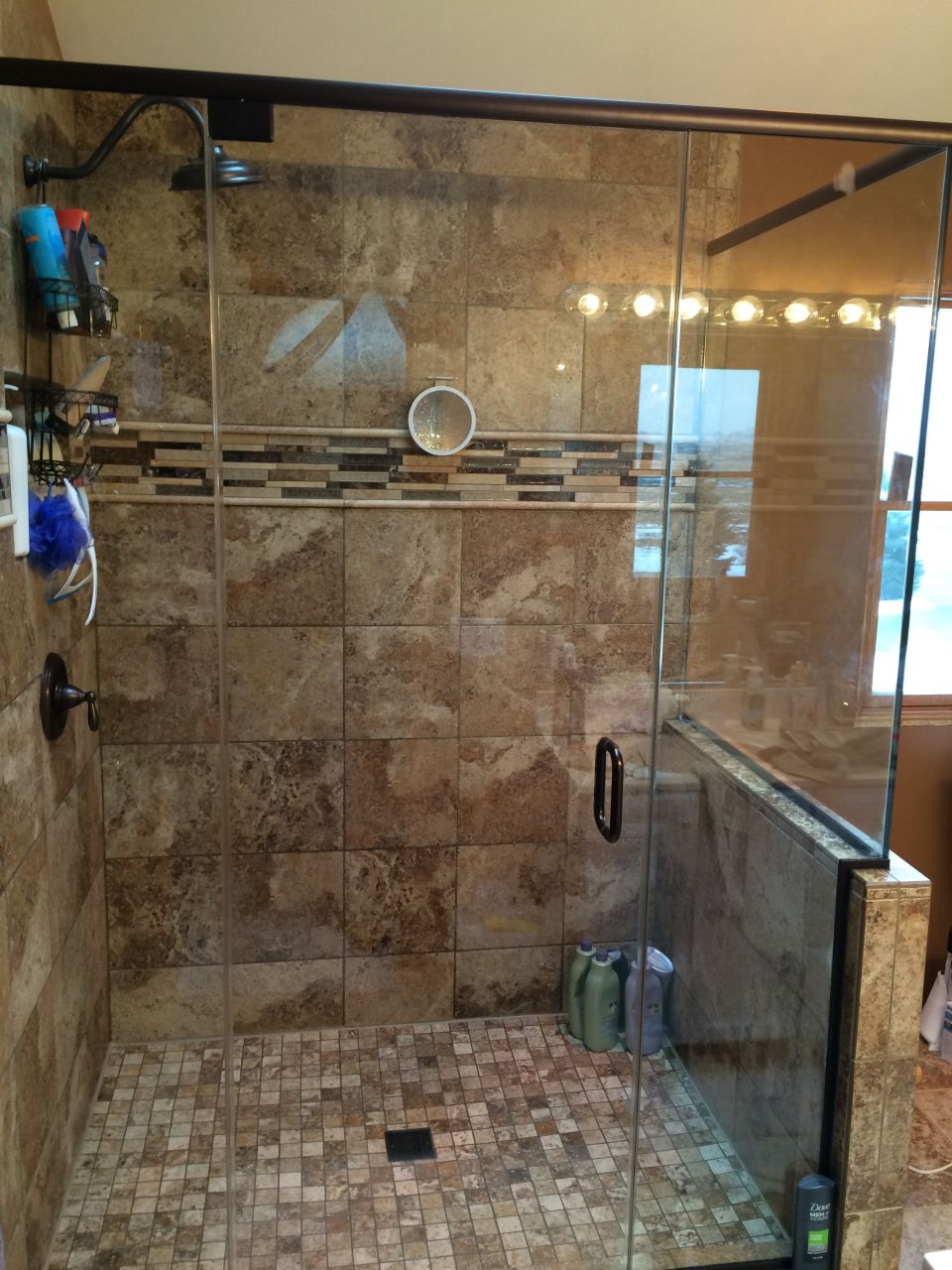 2015 Polaris Freedom 3-Pass “Shower”