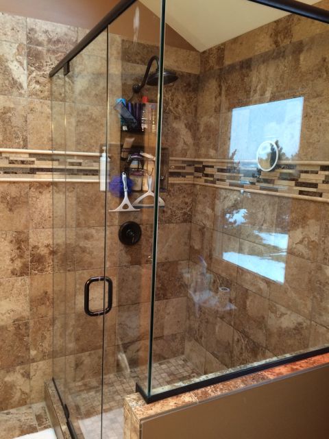 2015 Polaris Freedom 3-Pass “Shower”