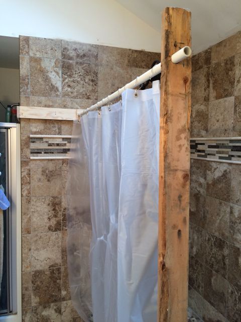 2015 Polaris Freedom 3-Pass “Shower”