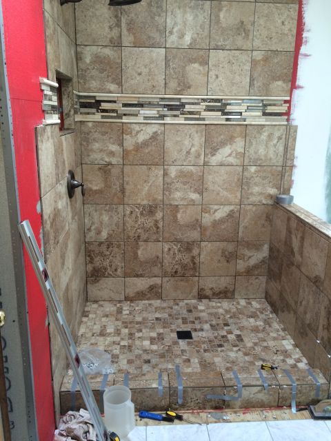 2015 Polaris Freedom 3-Pass “Shower”