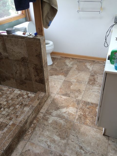 2015 Polaris Freedom 3-Pass “Shower”