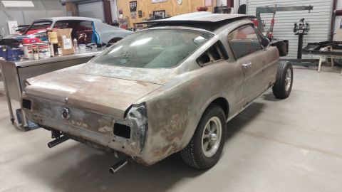 1970 Pontiac Trans Am