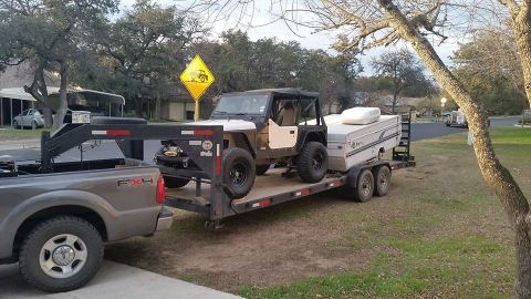 1986 Ford Bronco