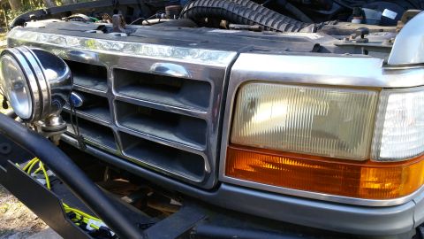 1995 Ford Bronco