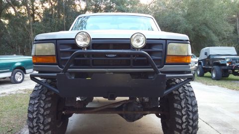 1995 Ford Bronco