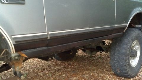 1995 Ford Bronco