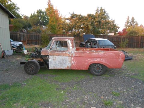 1962 Ford F-100 photo