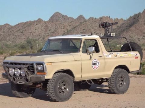 1979 Ford Bronco