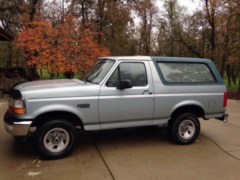 1996 Ford Bronco