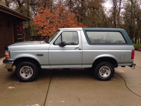 1996 Ford Bronco