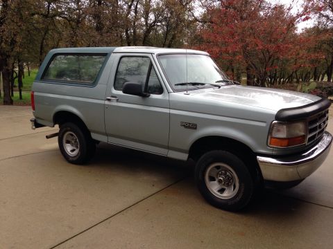 1996 Ford Bronco