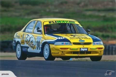 1993 Mazda MX-3